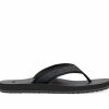 Footwear * | Sanuk Mens Sandals Ziggy Mesh Black (Blk)