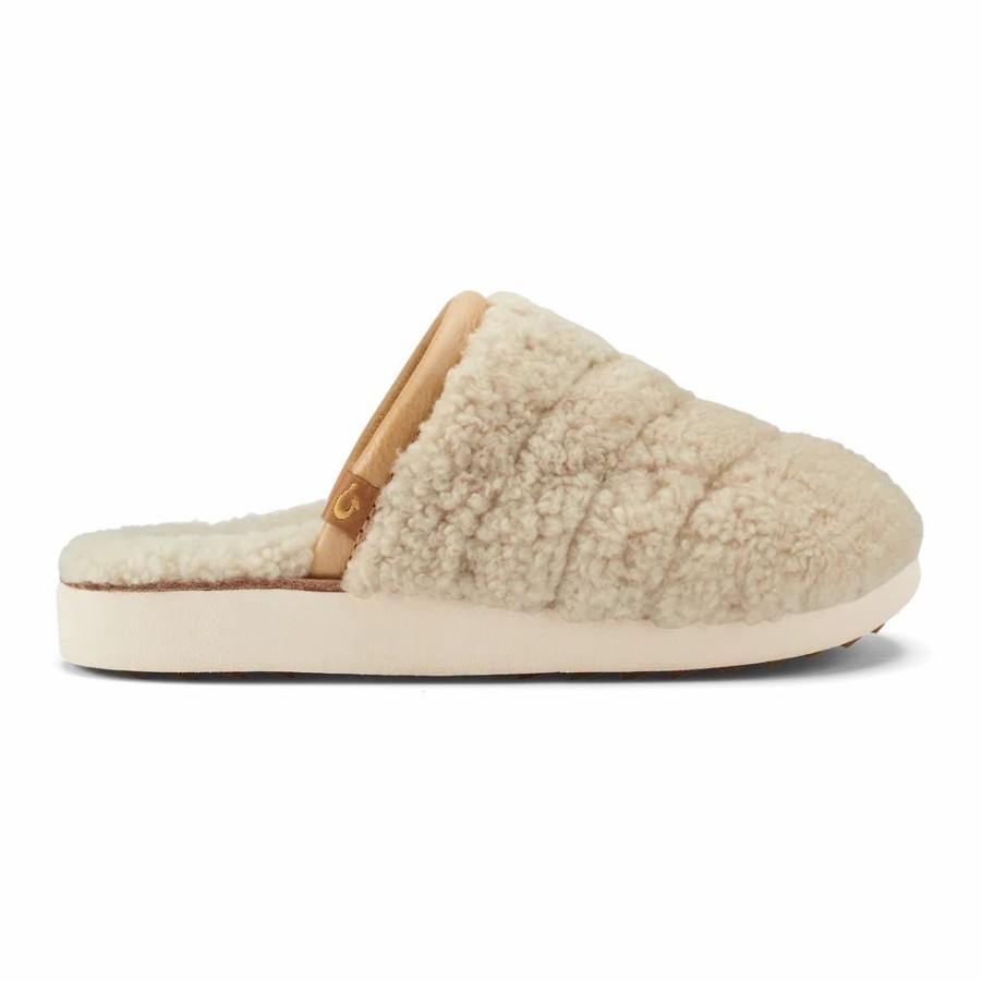 Footwear * | Olukai Womens Slippers Pu Pu Mua