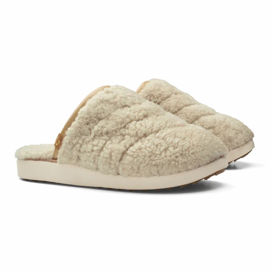 Footwear * | Olukai Womens Slippers Pu Pu Mua