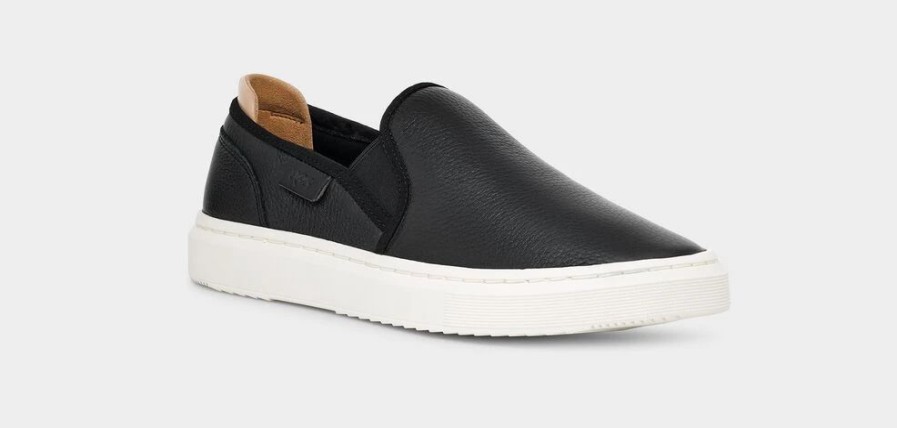 Footwear * | Ugg Womens Shoes Alameda Slip On Black