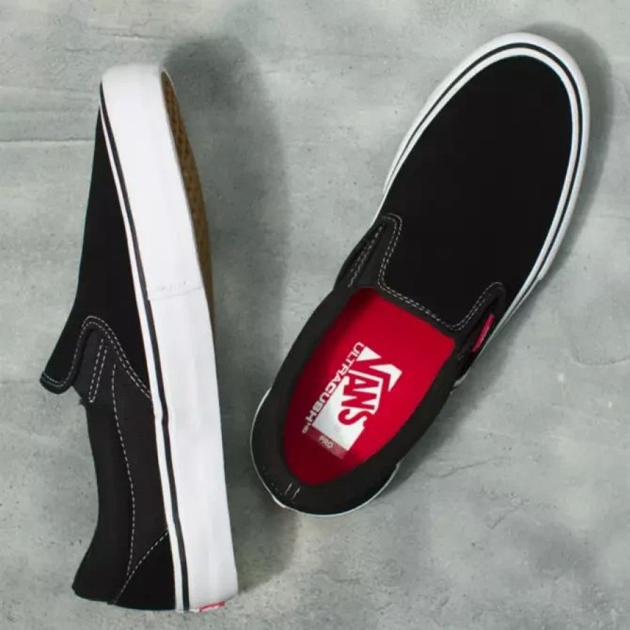 Footwear * | Vans Shoes Slip On Pro