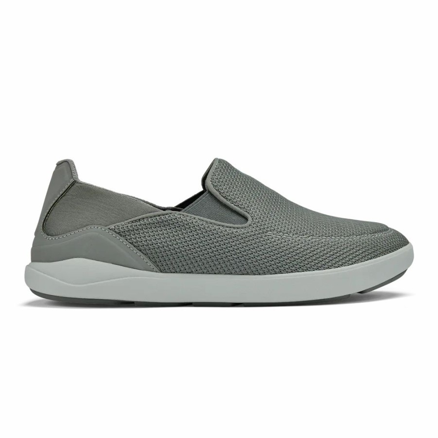 Footwear * | Olukai Mens Shoes Nohea Pae