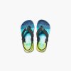 Footwear * | Reef Kids Sandals Toddler Boys Little Ahi