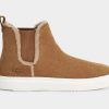 Footwear * | Ugg Womens Boot Alameda Chelsea Chestnut