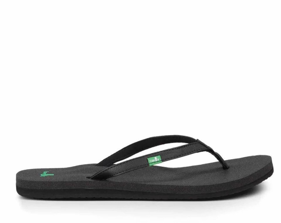 Footwear * | Sanuk Womens Sandals Yoga Joy