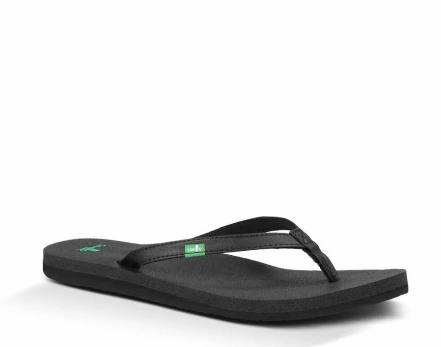 Footwear * | Sanuk Womens Sandals Yoga Joy