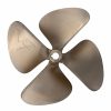 Propellers & Accessories * | Oj Wakepro V4 936 4 Blade 15.5 X 18 Propeller