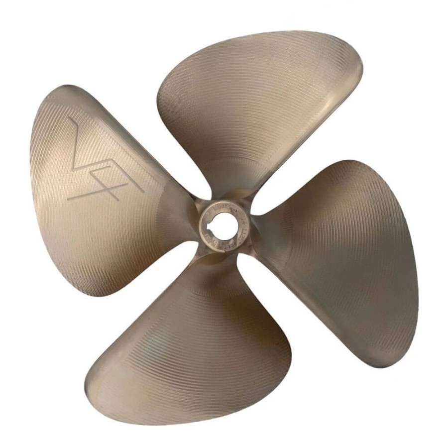 Propellers & Accessories * | Oj Wakepro V4 936 4 Blade 15.5 X 18 Propeller