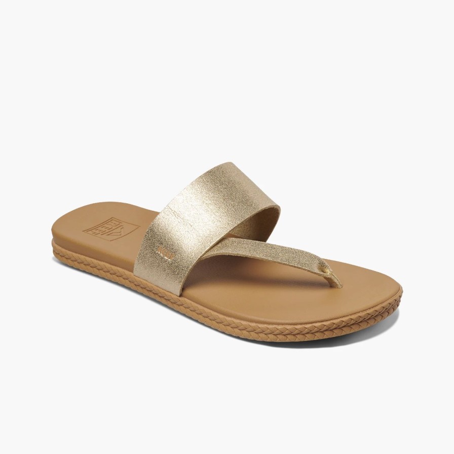 Footwear * | Reef Womens Sandals Cushion Sol