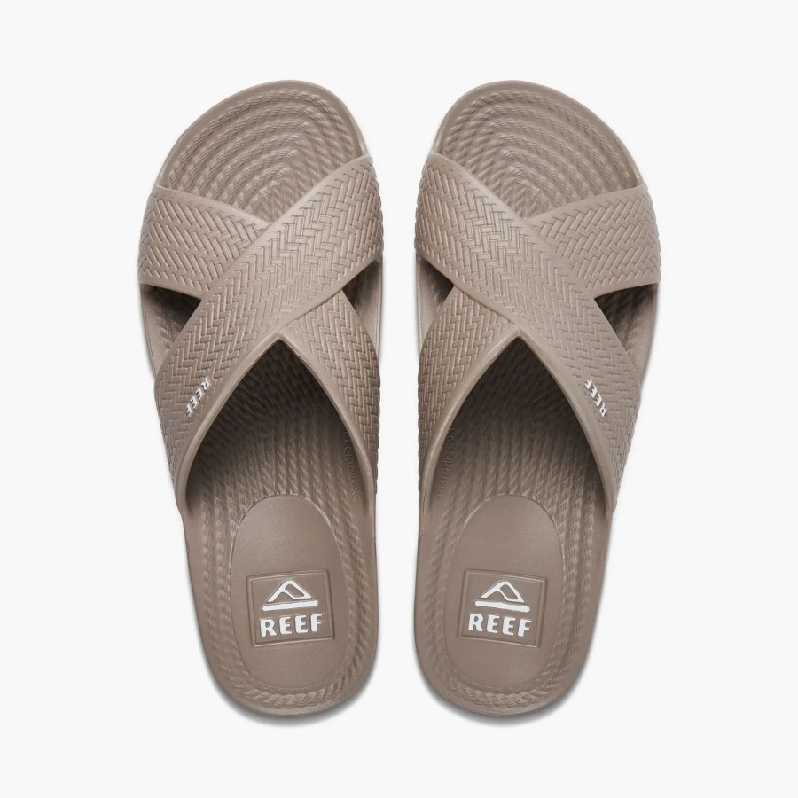 Footwear * | Reef Womens Sandals Water X Slide