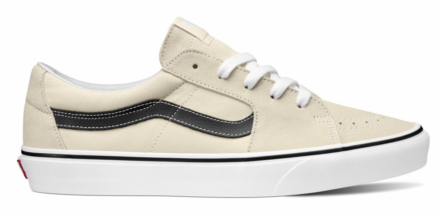 Footwear * | Vans Mens Shoes Utility Sk8-Low Turtledove/Black (A5W)