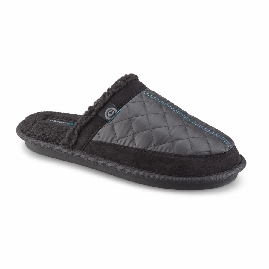 Footwear * | Cobian Mens Slippers Happy Camper Mule