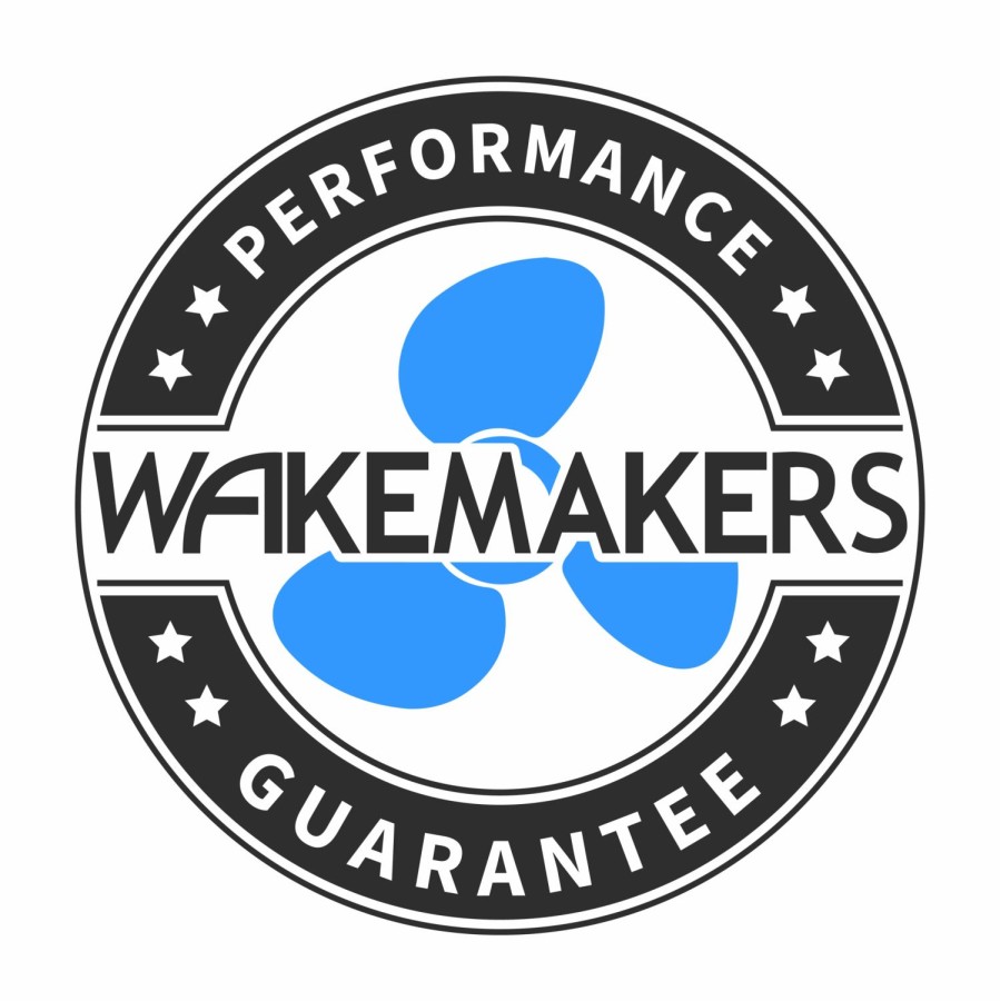 Propellers & Accessories * | Wakemakers Propeller Performance Guarantee