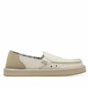 Footwear * | Sanuk Womens Shoes Donna St Natural (Nat)