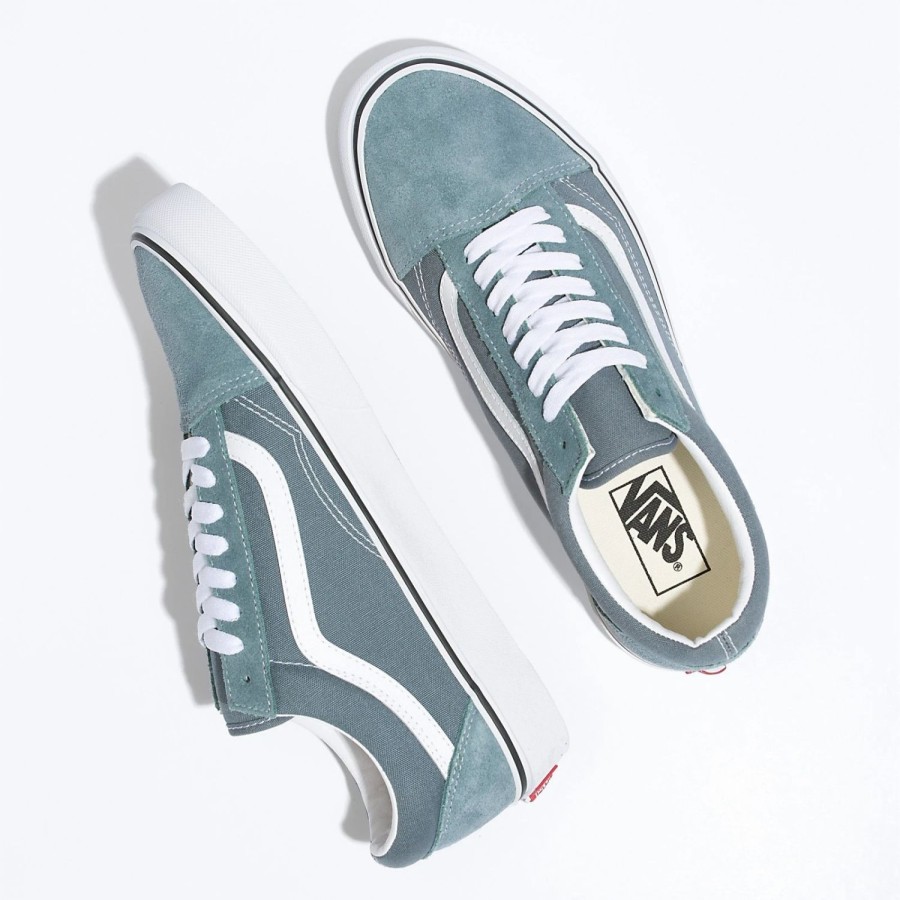 Footwear * | Vans Shoes Color Theory Old Skool