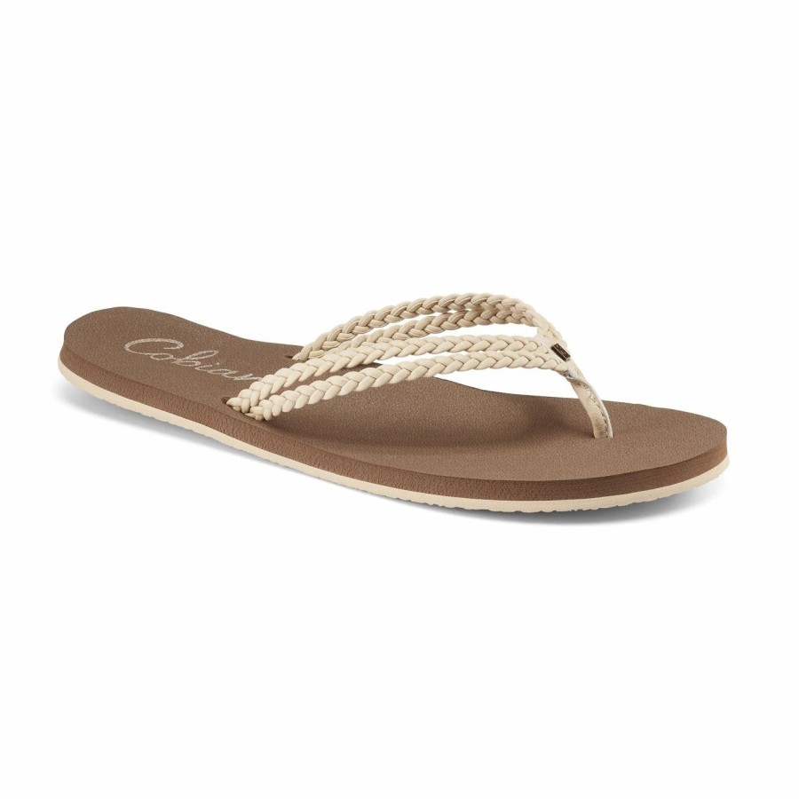 Footwear * | Cobian Womens Sandals Leucadia