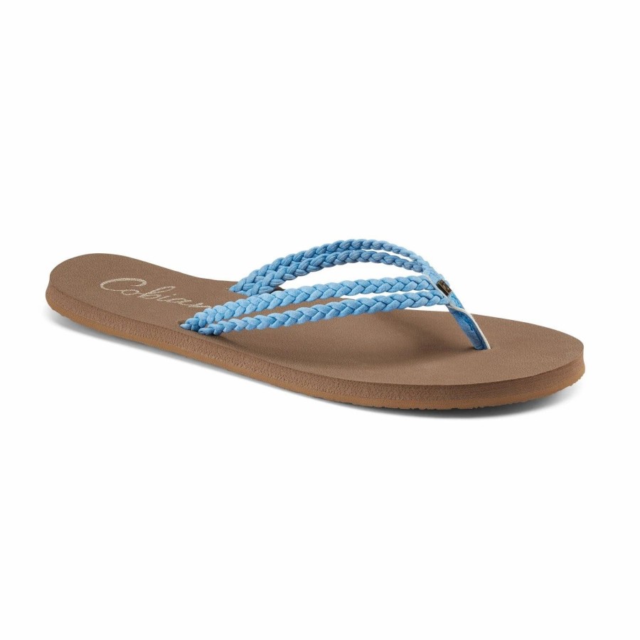 Footwear * | Cobian Womens Sandals Leucadia