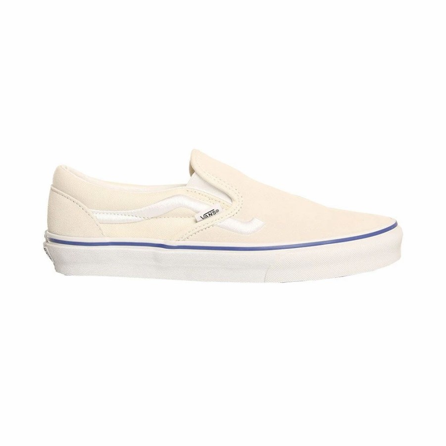 Footwear * | Vans Shoes Classic Slip-On Sidestripe