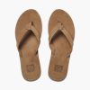 Footwear * | Reef Womens Sandals Voyage Lite Leather