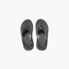 Footwear * | Reef Kids Sandals Little Rover Black (Bla)