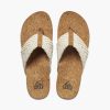 Footwear * | Reef Womens Sandals Cushion Strand