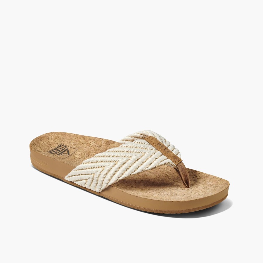 Footwear * | Reef Womens Sandals Cushion Strand