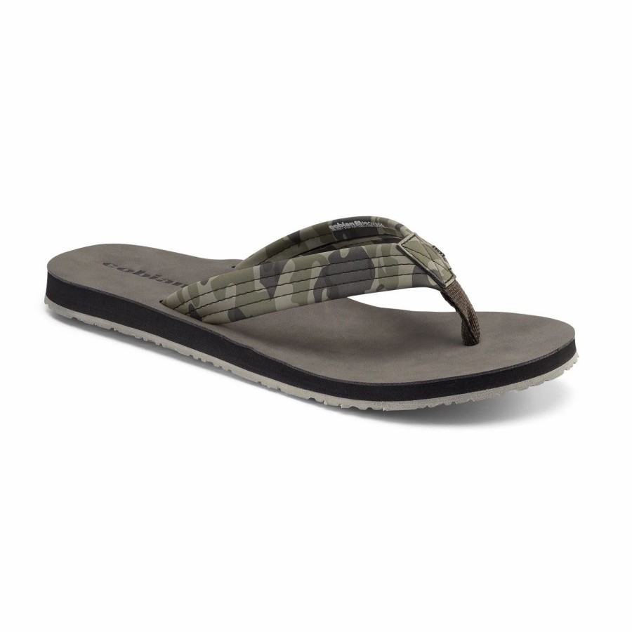 Footwear * | Cobian Mens Sandals Hobgood Las Olas