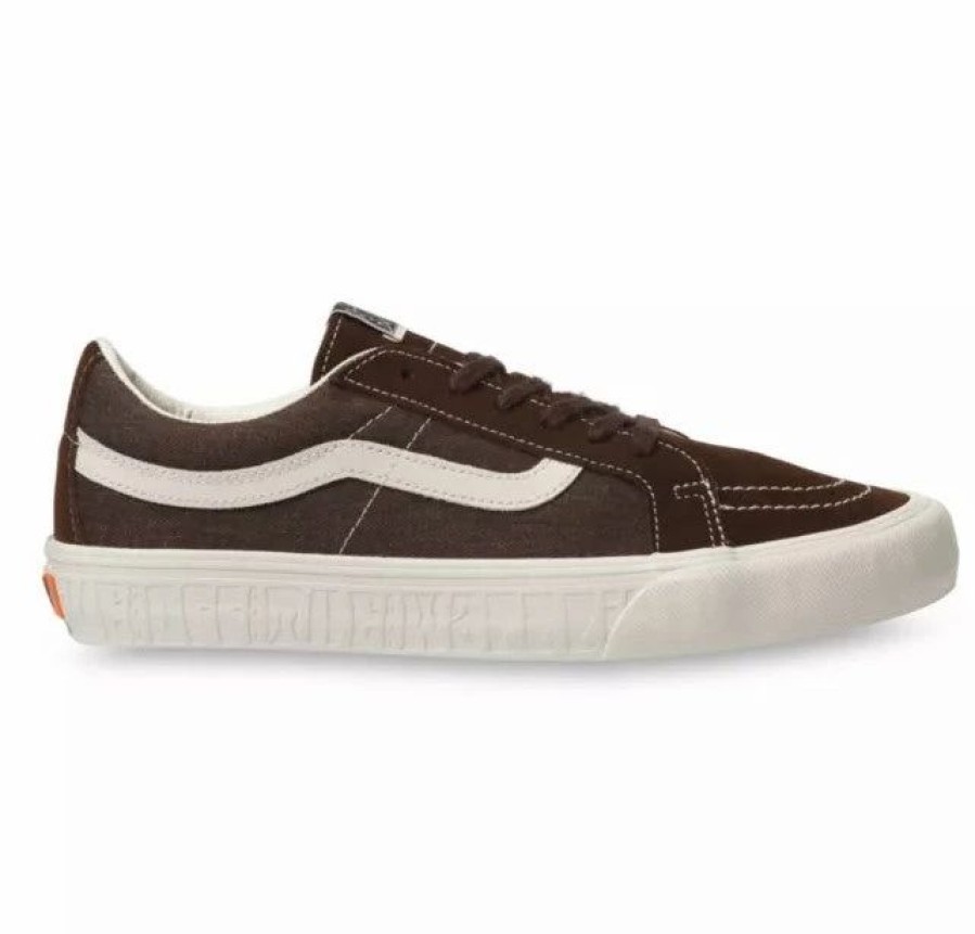 Footwear * | Vans Mens Shoes Vans X Tudor Sk8-Low Reissue Sf Java/Turtledove (5A3)