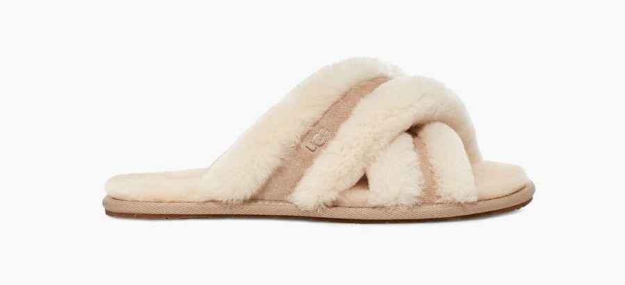 Footwear * | Ugg Womens Slippers Scuffita