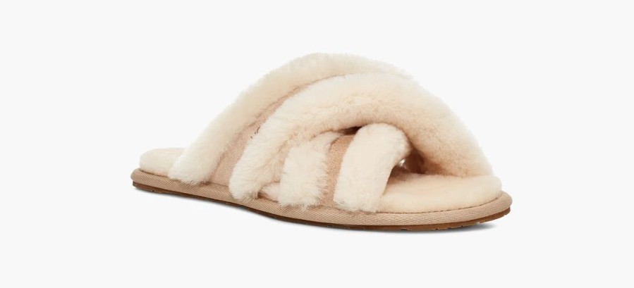 Footwear * | Ugg Womens Slippers Scuffita