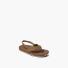 Footwear * | Reef Kids Sandals Little Cushion Phantom Tan