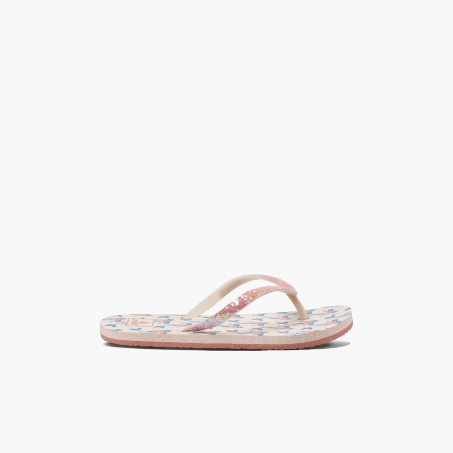 Footwear * | Reef Kids Sandals Stargazer Prints