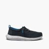 Footwear * | Reef Mens Shoes Swellsole Cutback Black