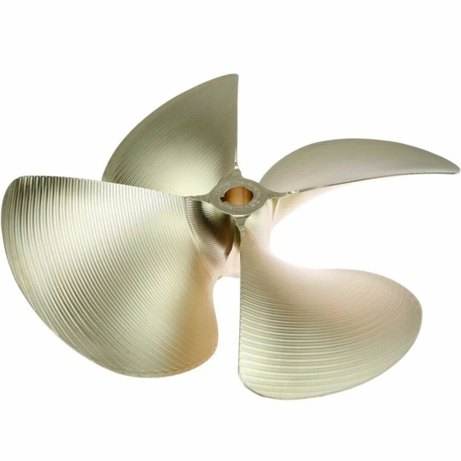 Propellers & Accessories * | Acme 1729 4 Blade 13 X 13 Propeller