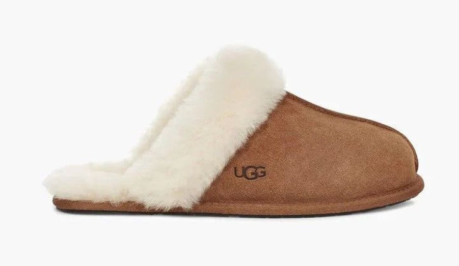 Footwear * | Ugg Womens Slipper Scuffette Ii