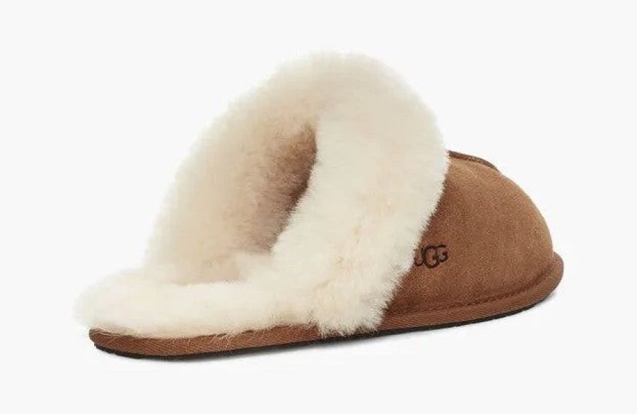 Footwear * | Ugg Womens Slipper Scuffette Ii