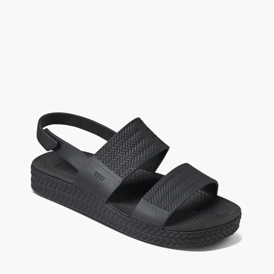 Footwear * | Reef Womens Sandals Water Vista Backstrap