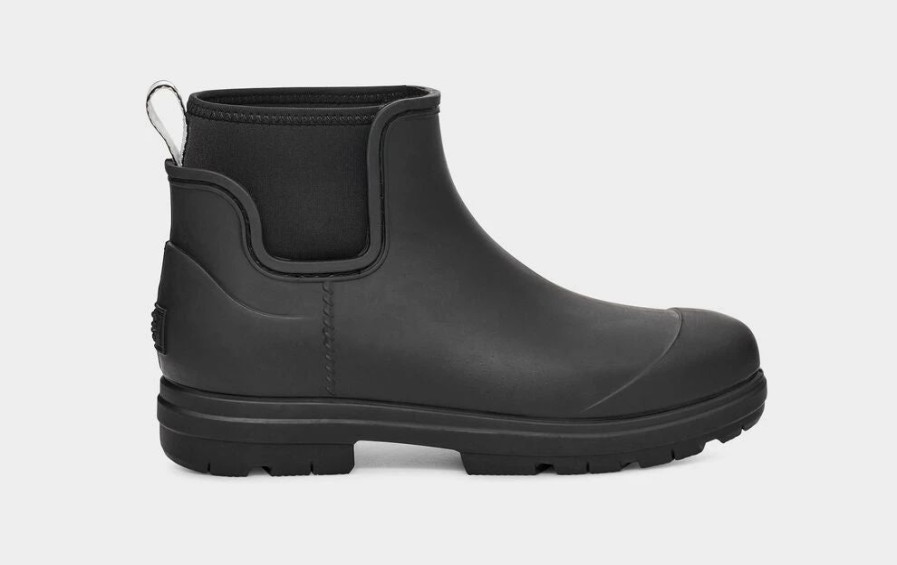 Footwear * | Ugg Womens Boot Droplet Black