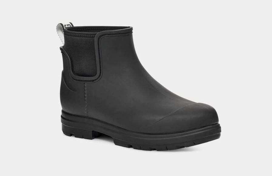 Footwear * | Ugg Womens Boot Droplet Black