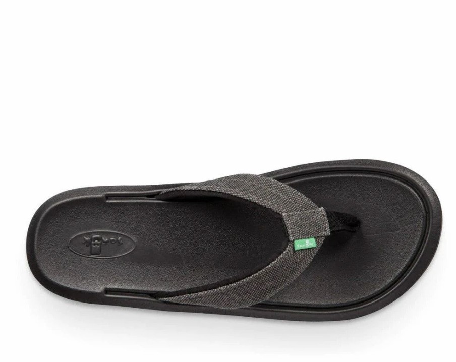 Footwear * | Sanuk Mens Sandals Drop-In Tx