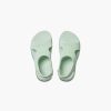 Footwear * | Reef Kids Sandals Little Reef Beachy Mint (Min)