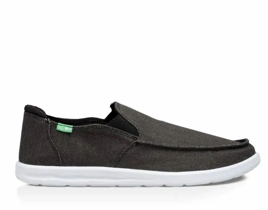 Footwear * | Sanuk Mens Shoes Hi Five