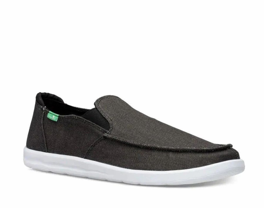 Footwear * | Sanuk Mens Shoes Hi Five