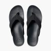 Footwear * | Reef Womens Sandals Cushion Shea Hi Black/Black