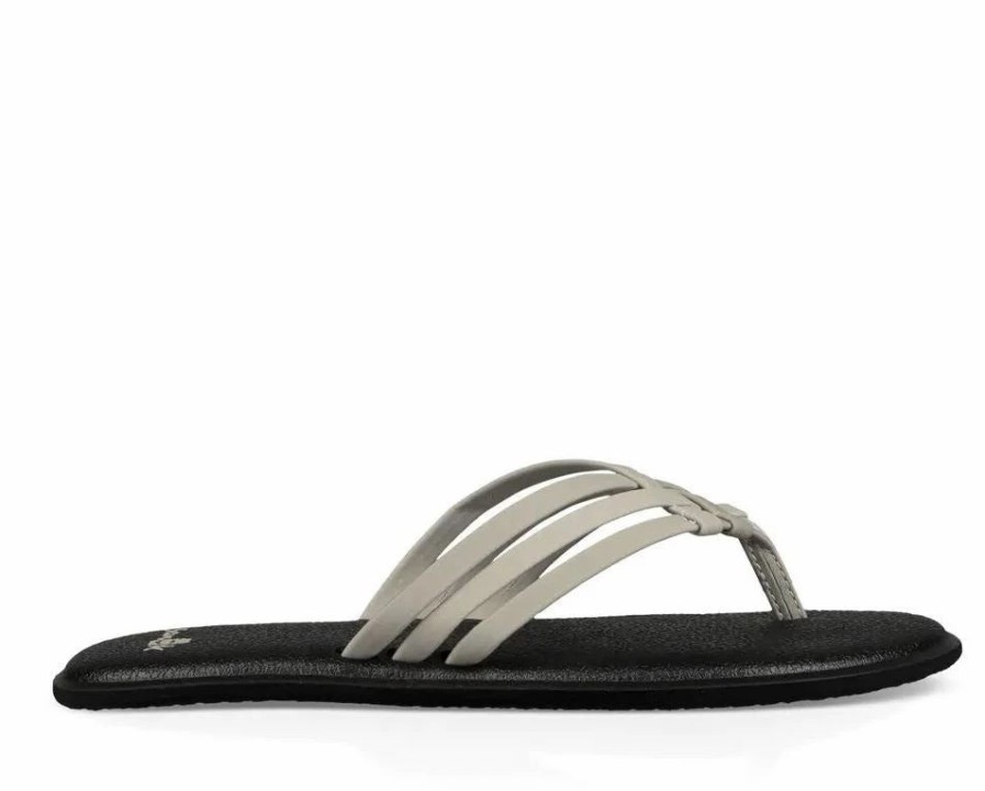 Footwear * | Sanuk Womens Sandals Yoga Salty