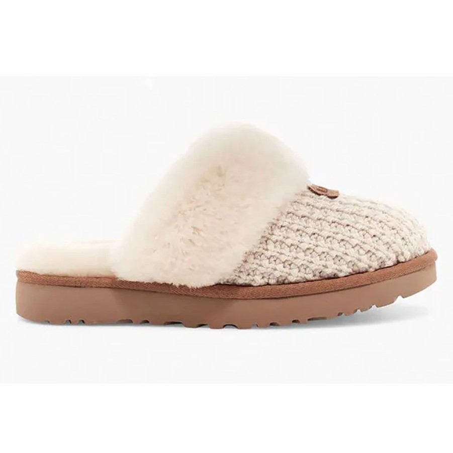 Footwear * | Ugg Womens Slippers Cozy Cream