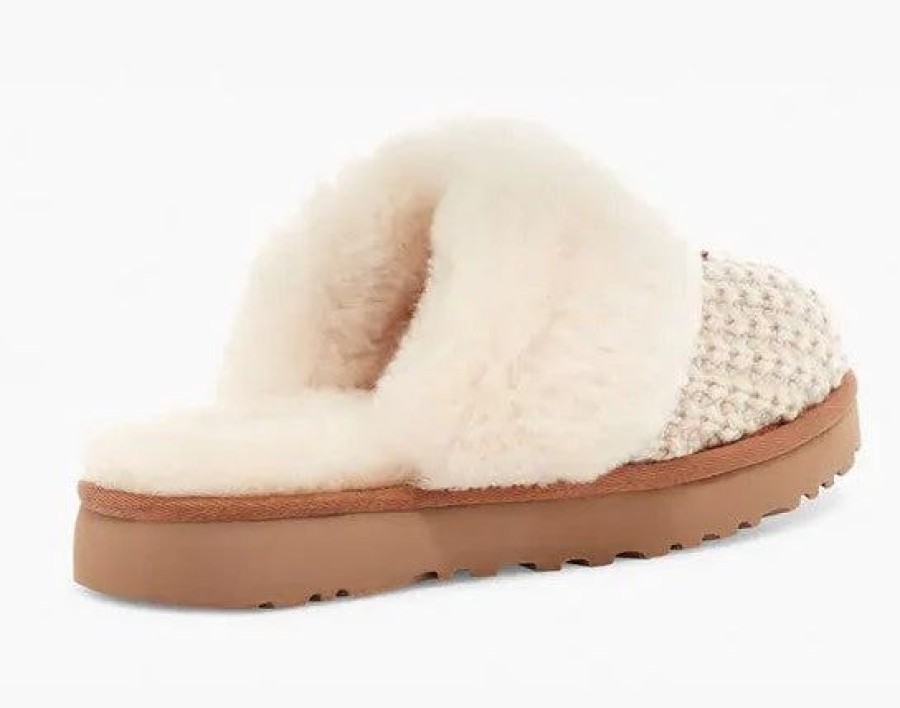 Footwear * | Ugg Womens Slippers Cozy Cream