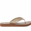 Footwear * | Sanuk Womens Sandals Yoga Mat Metallic Champagne (Chmp)