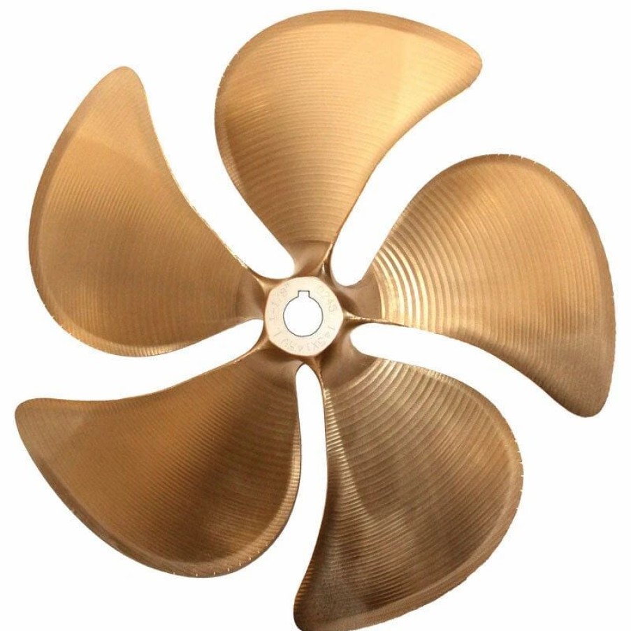 Propellers & Accessories * | Acme 2331 5 Blade 14.5 X 15.5 Propeller